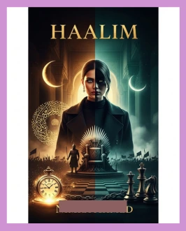 Haalim Urdu Novel by Nimra Ahmed