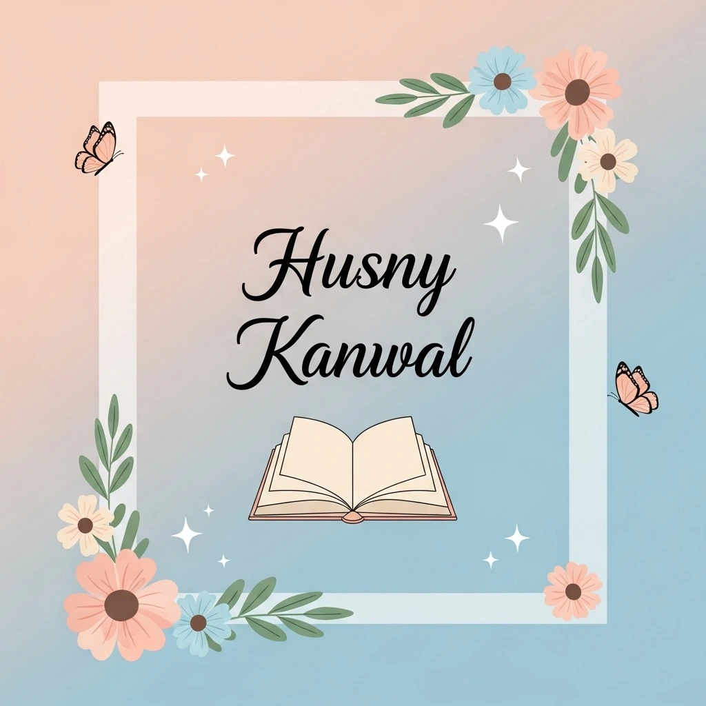 Husny Kanwal Novels