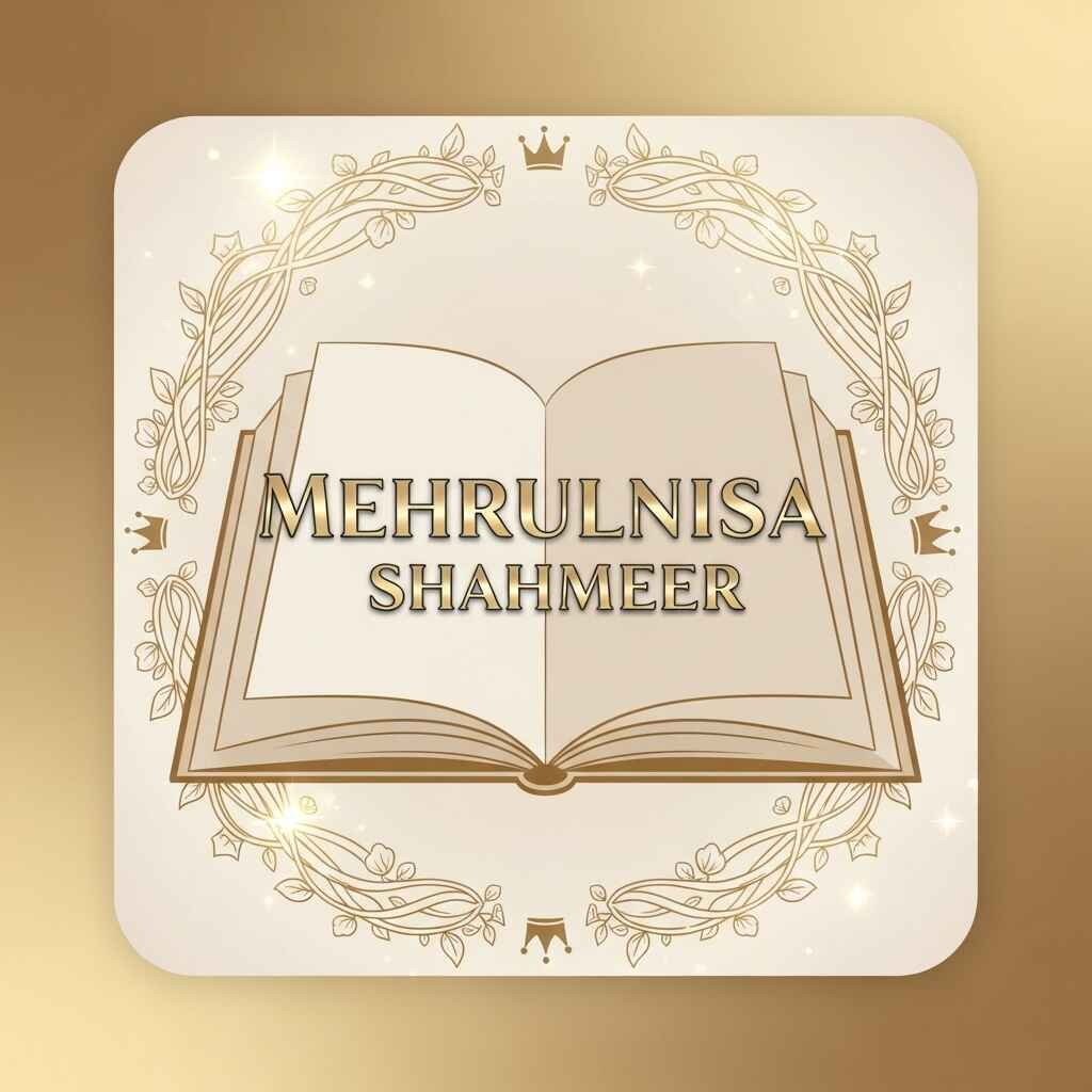 Mehrulnisa Shahmeer Novels