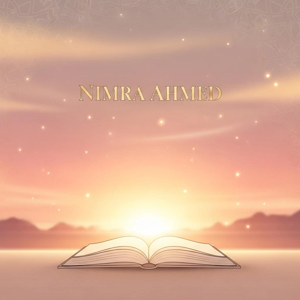 Nimra Ahmed Novels