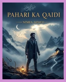 Pahari Ka Qaidi Urdu Novel by Nimra Ahmed