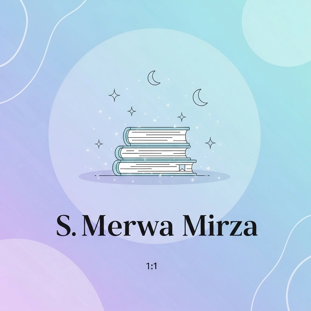 S merwa Mirza Novels