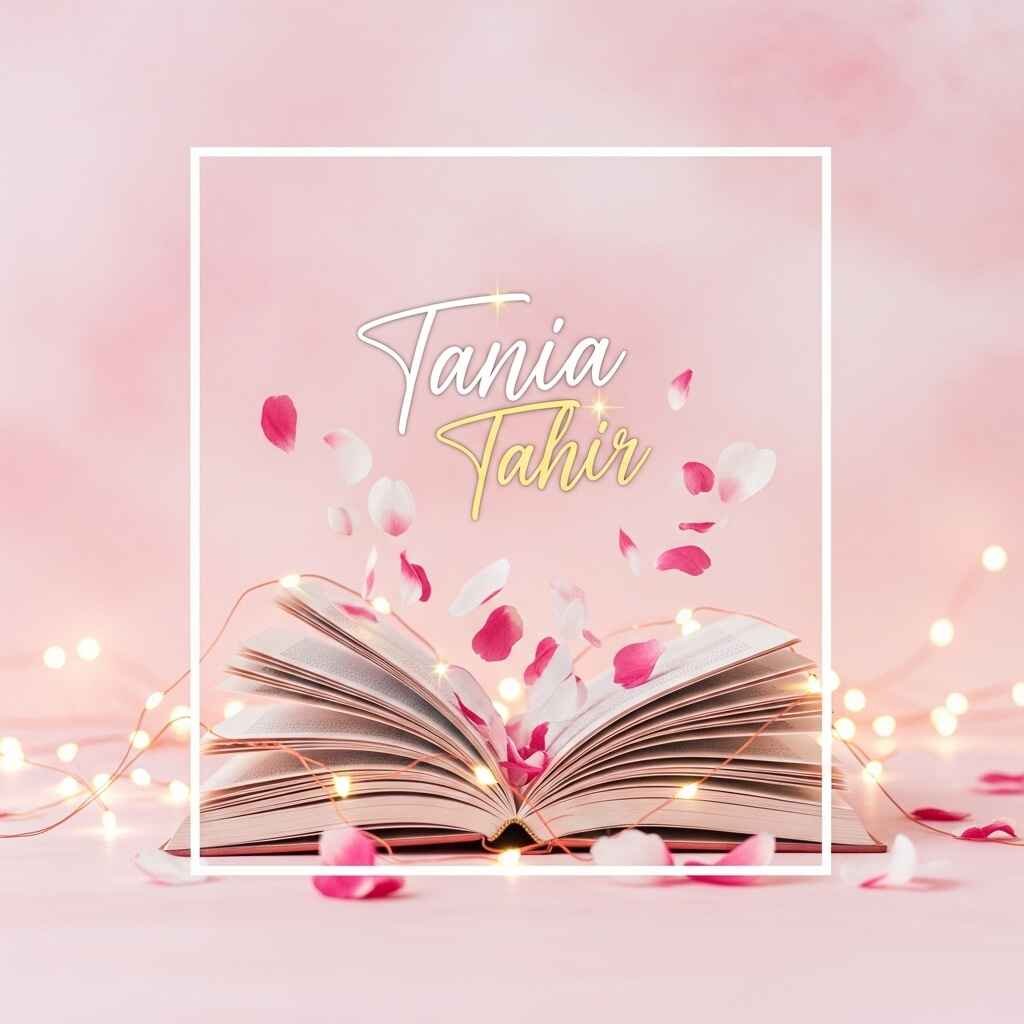 Tania Tahir Novels​