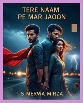 Tere Naam Pe Mar Jaoon Urdu Novel by S Merwa Mirza