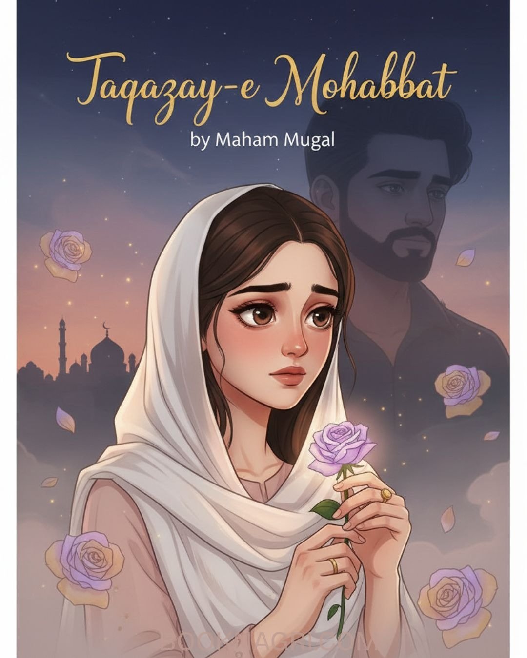 Taqazay muhabbat Urdu Novel by Maham Mughal