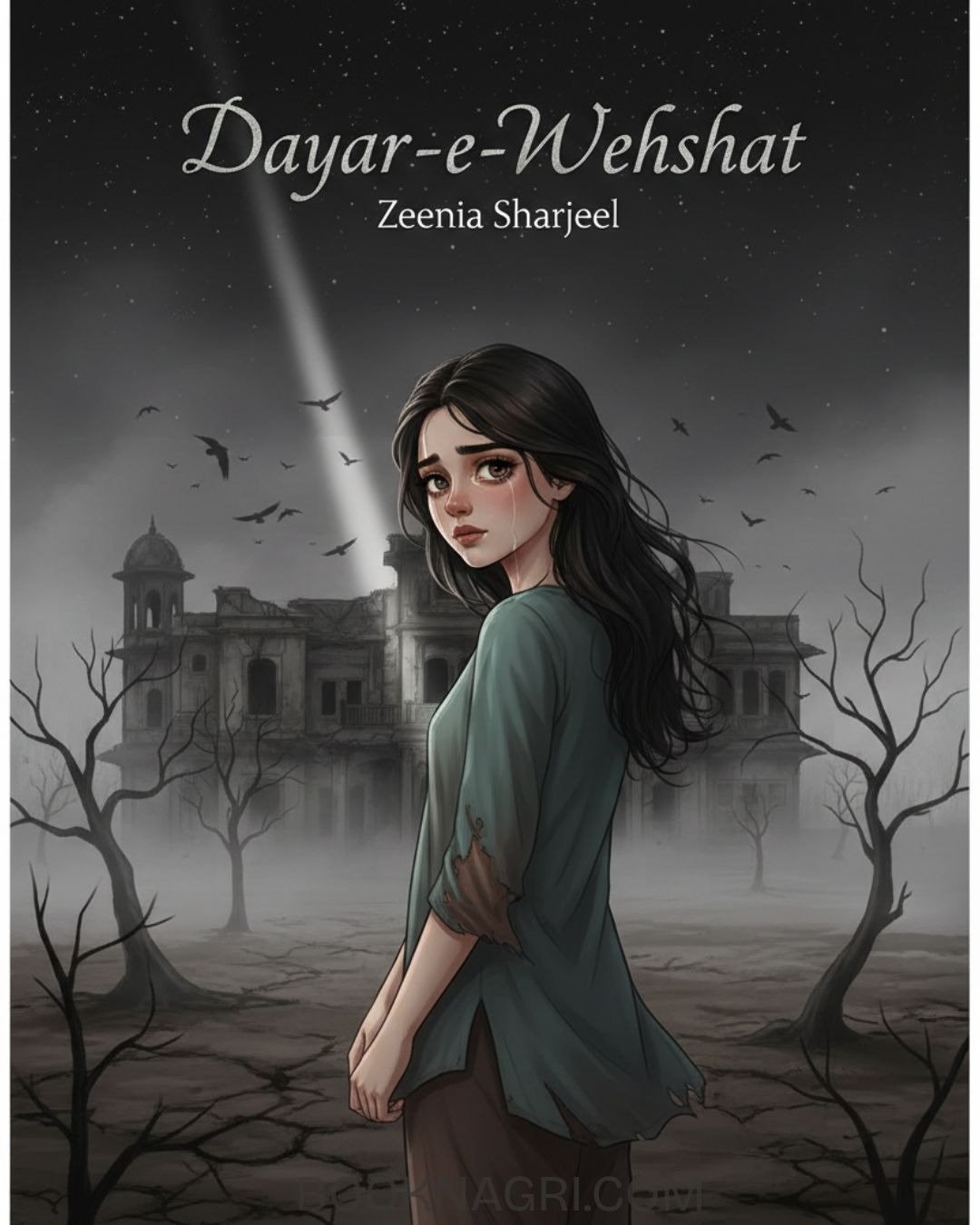 Dayar e Wehshat Urdu Novel by Zeenia Sharjeel