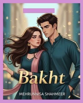Bakht Novel by Mehrunnisa Shahmeer