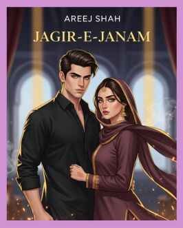 Jagir E Janam Novel by Areej Shah