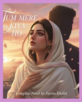 Tum Mere Kiya Ho Urdu Novel by Farwa Khalid