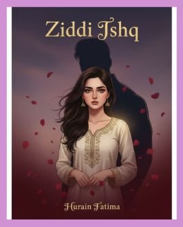 Ziddi Ishq Urdu Novel By Hurain Fatima