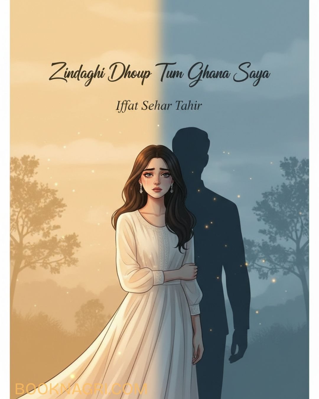 Zindagi Dhoop Tum Ghana Saya Urdu Novel By Iffat Sehar Tahir