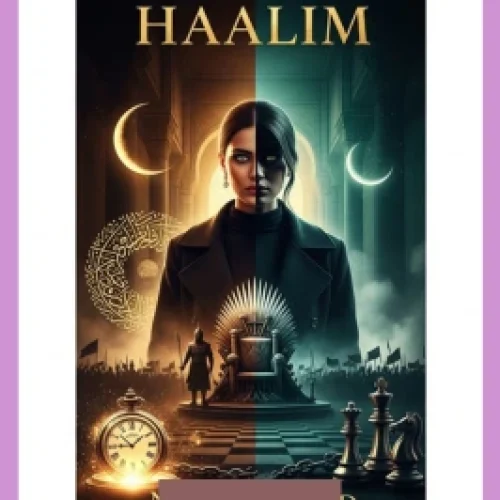 Haalim Urdu Novel by Nimra Ahmed