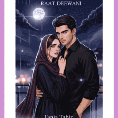 Raat Deewani Novel By Tania Tahir.