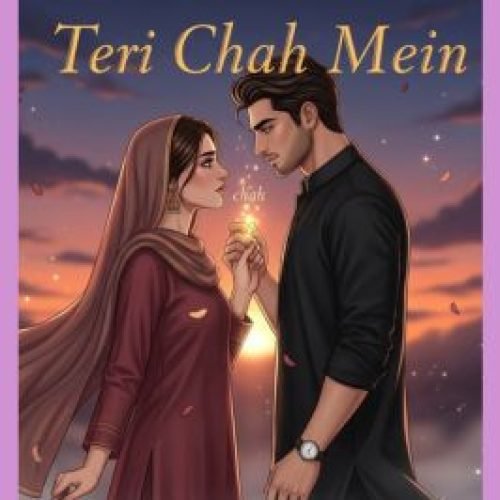 Teri chah mein Urdu novel