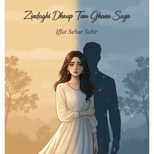 Zindagi Dhoop Tum Ghana Saya Urdu Novel By Iffat Sehar Tahir